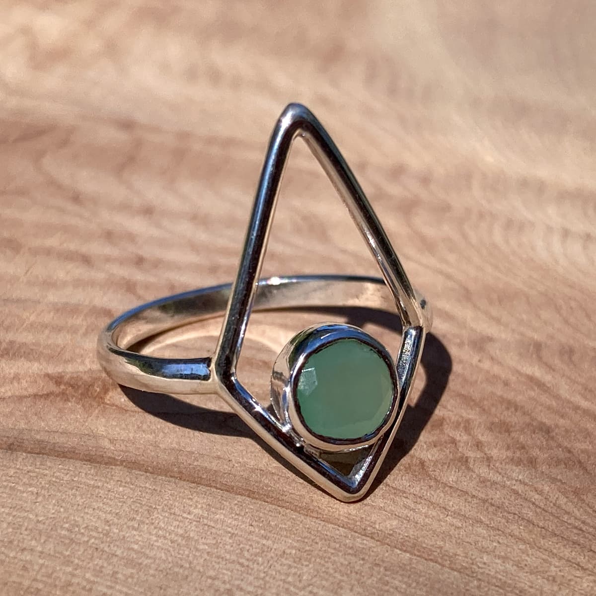 Elegant ring with sophisticated details